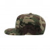 Бейсболка SNAP BACK, пластиковая застежка, зеленый камуфляж Бейсболка SNAP BACK, пластиковая застежка, зеленый камуфляж
