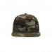 Бейсболка SNAP BACK, пластиковая застежка, зеленый камуфляж Бейсболка SNAP BACK, пластиковая застежка, зеленый камуфляж