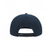 Бейсболка SNAP BACK, пластиковая застежка, красный и темно-синий Бейсболка SNAP BACK, пластиковая застежка, красный и темно-синий