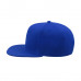 Бейсболка SNAP BACK, пластиковая застежка, синий Бейсболка SNAP BACK, пластиковая застежка, синий