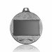 Медаль SC1602-50 серебро D50мм, D вкладыша 25мм