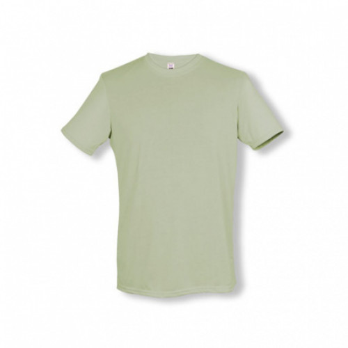 Футболка унисекс «Pastel» ПЭ, 180 г/м.кв., оливковый 52 (2XL) Футболка унисекс «Pastel» ПЭ, 180 г/м.кв., оливковый 52 (2XL)