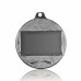 Медаль SC1701-50 серебро D50мм, D вкладыша 25мм