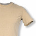Футболка унисекс «Granite Light» ПЭ, 140 г/м.кв., бежевый меланж 54 (3XL)