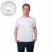 Футболка мужская хлопок белая 54 (XXXL)
